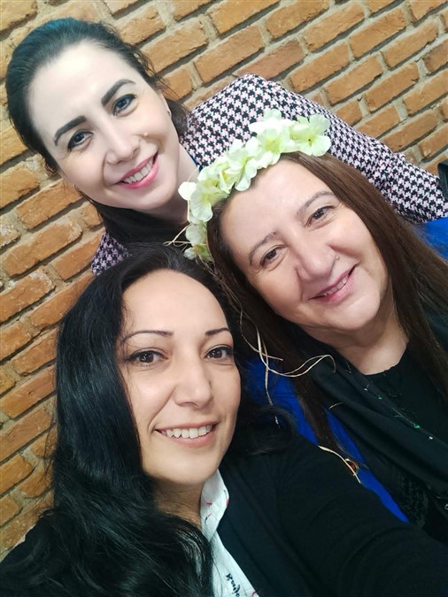 Başkan ÖZYOL,İzmir Büyükşehir Belediyesinin düzenlediği Toplumsal Cinsiyet Eşitliği Zirvesine katıldı.