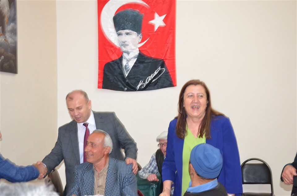 CHP Taşova İftar Programı