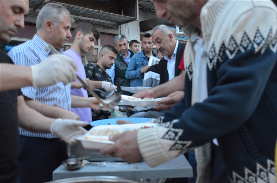 CHP Taşova İftar Programı