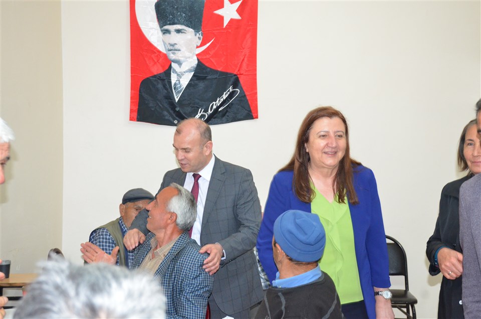 CHP Taşova İftar Programı