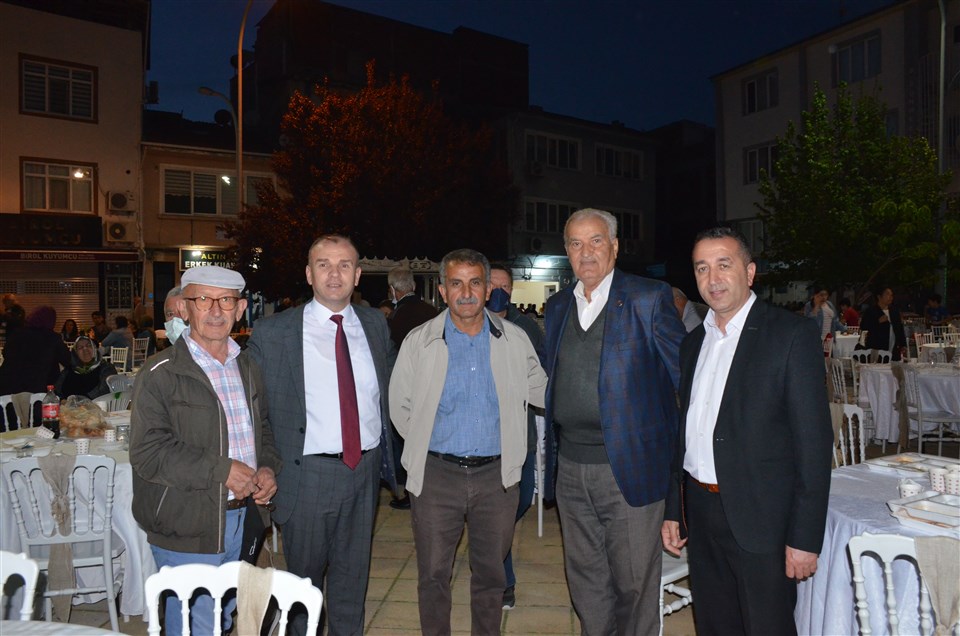 CHP Taşova İftar Programı