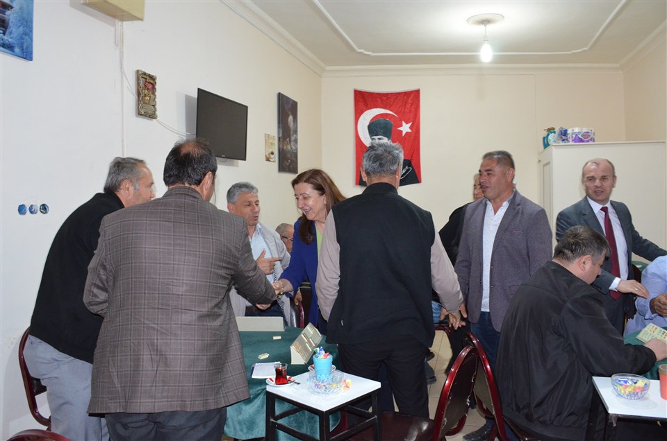 CHP Taşova İftar Programı