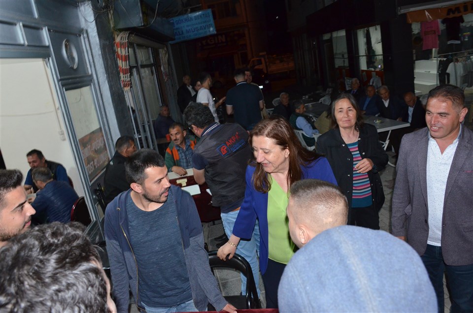 CHP Taşova İftar Programı