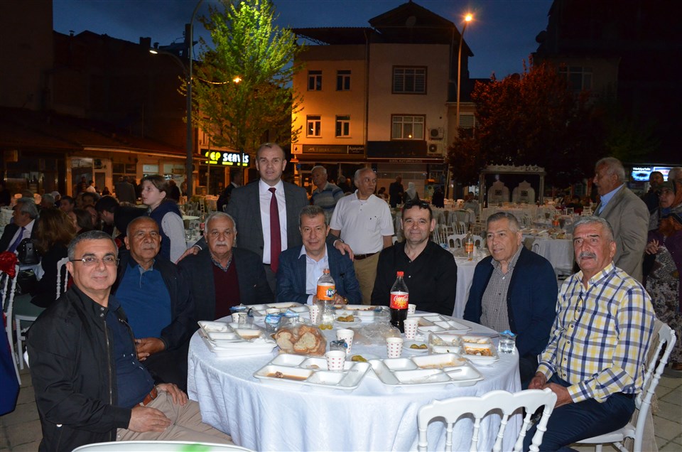 CHP Taşova İftar Programı