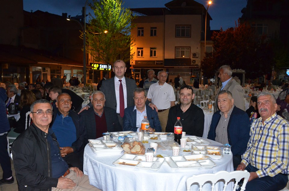 CHP Taşova İftar Programı