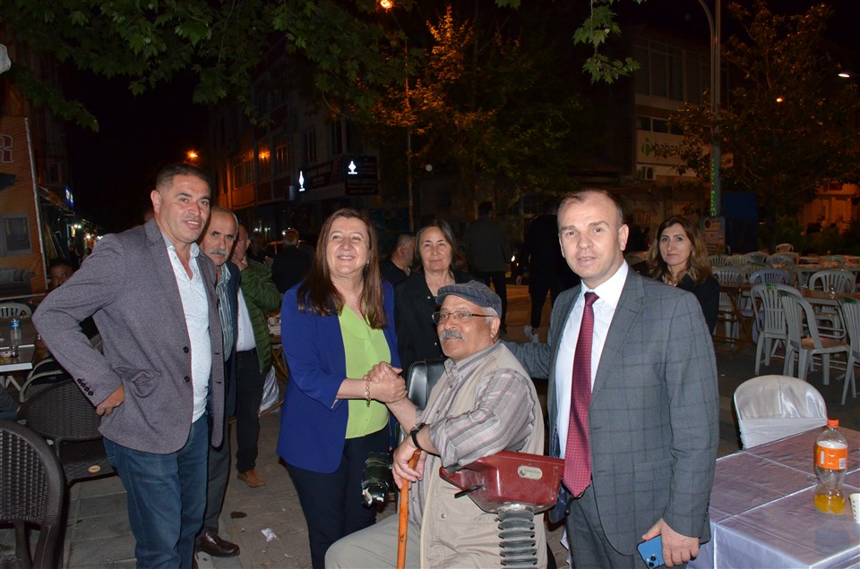 CHP Taşova İftar Programı