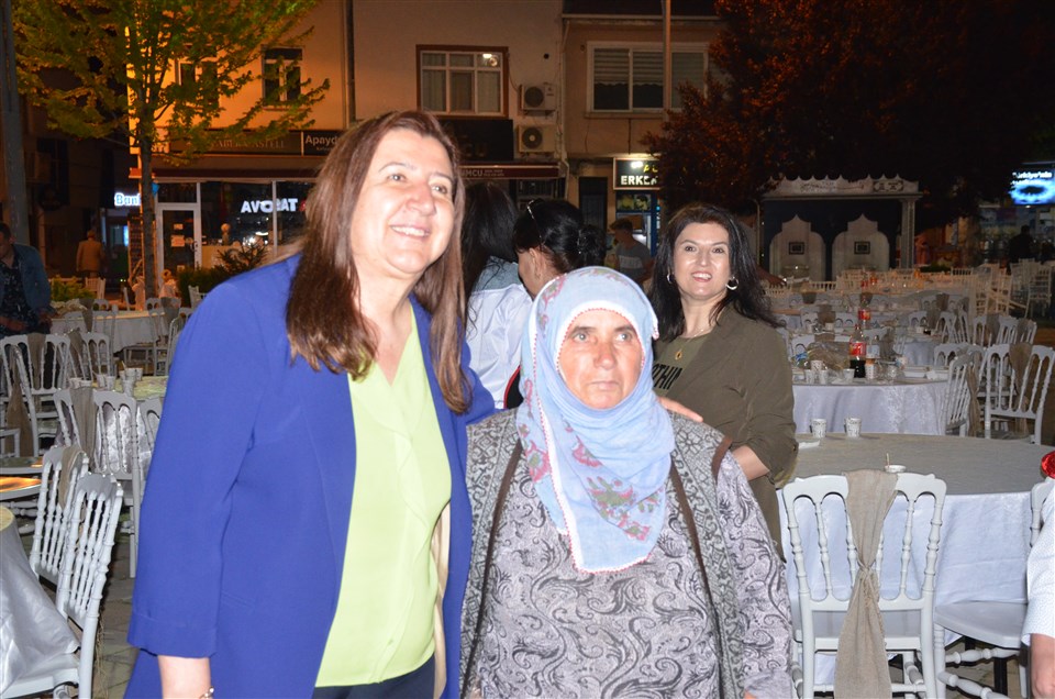 CHP Taşova İftar Programı