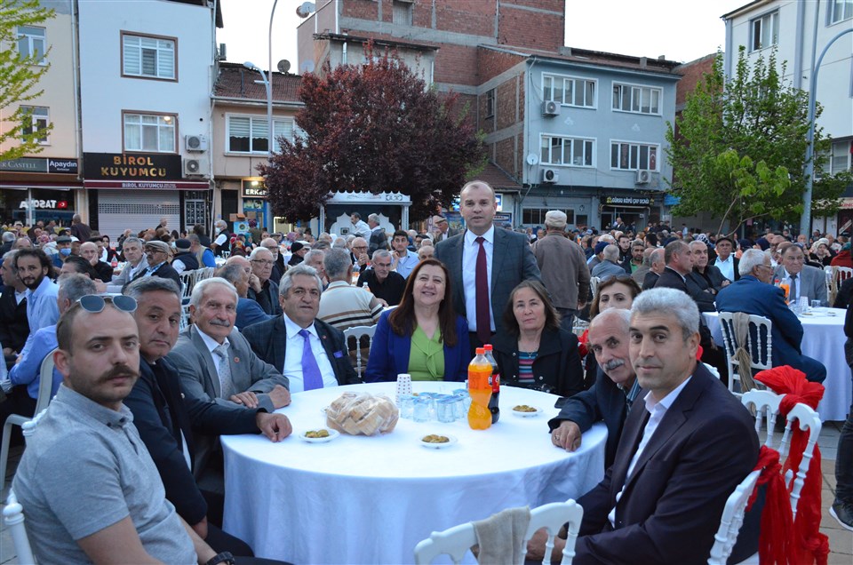 CHP Taşova İftar Programı