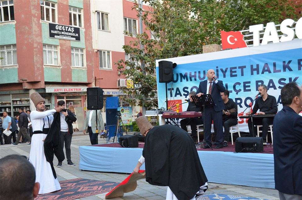 CHP Taşova İftar Programı