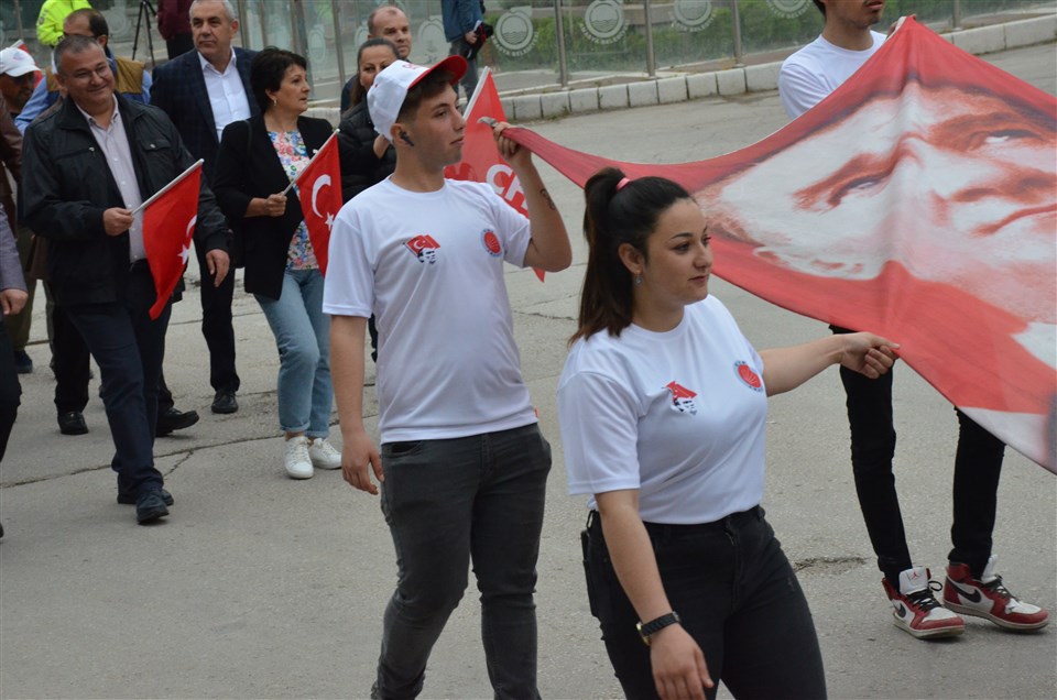 1 Mayıs
