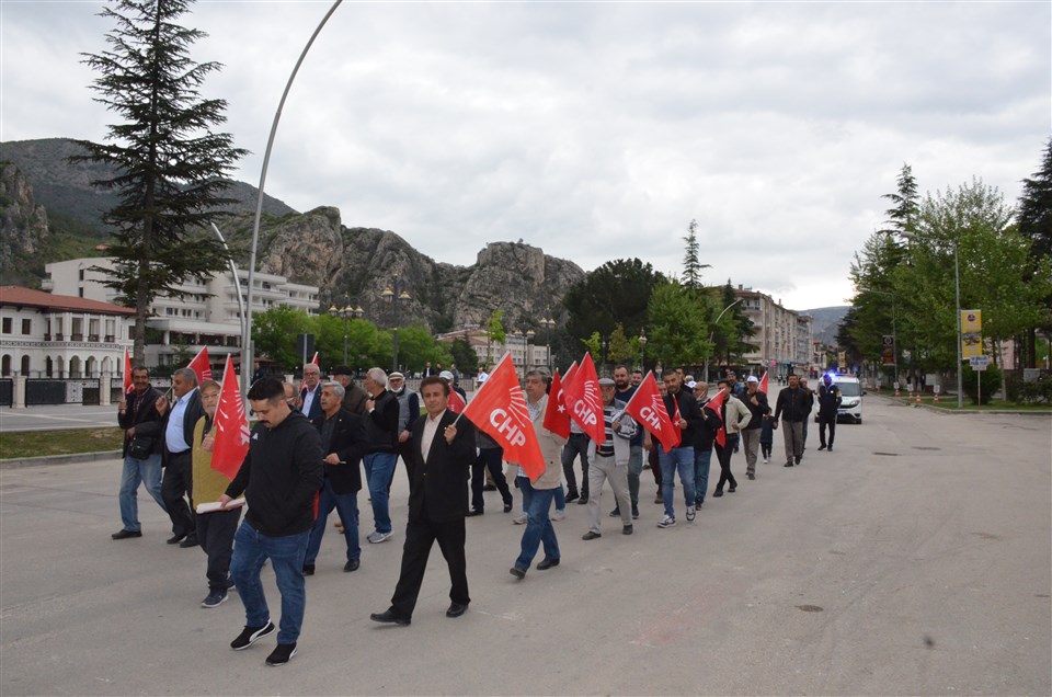 1 Mayıs