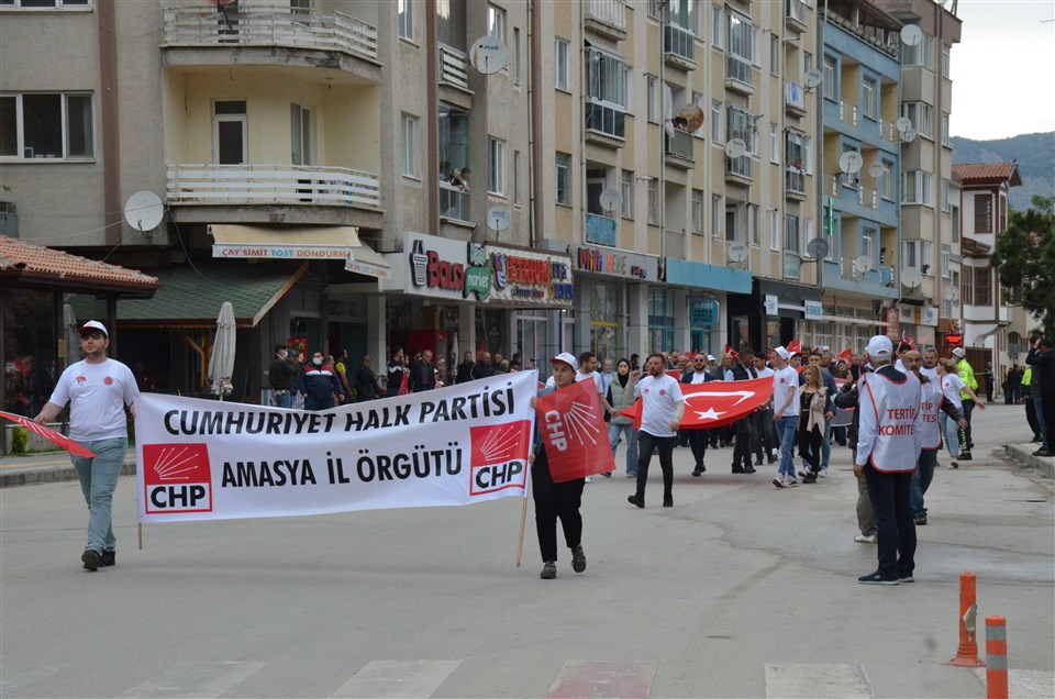 1 Mayıs