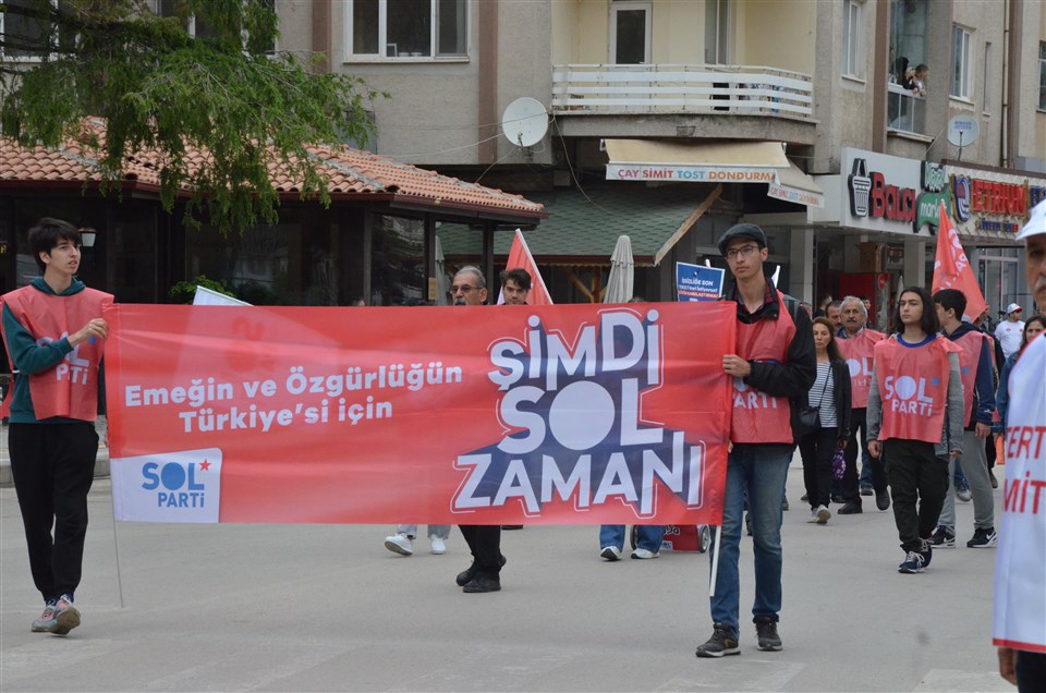 1 Mayıs