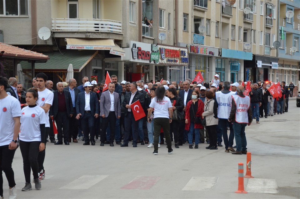 1 Mayıs