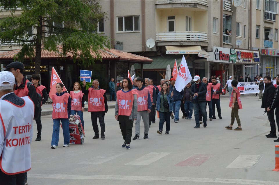 1 Mayıs