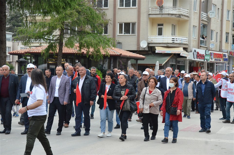 1 Mayıs