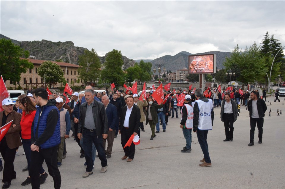 1 Mayıs
