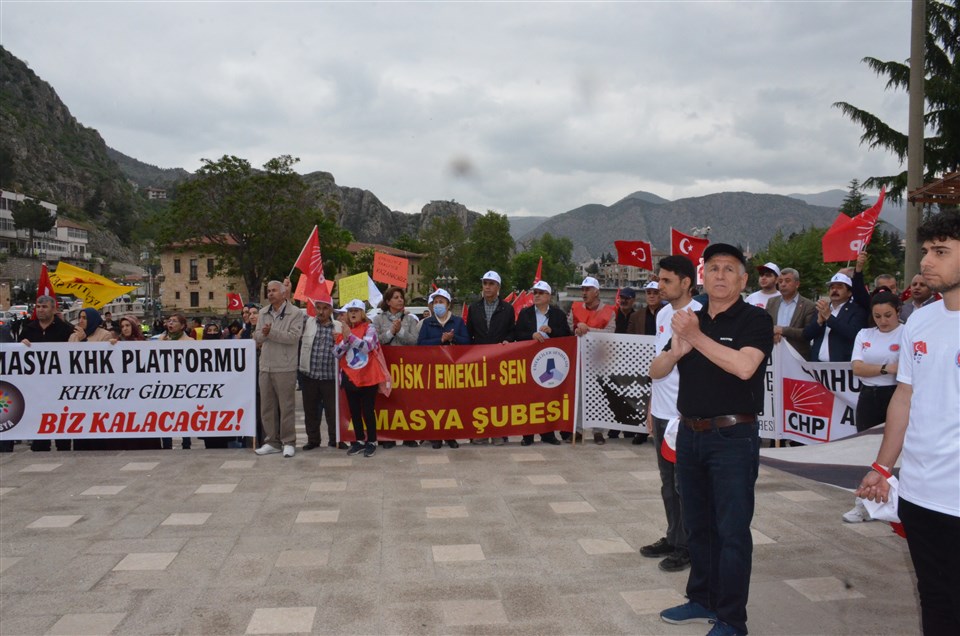 1 Mayıs