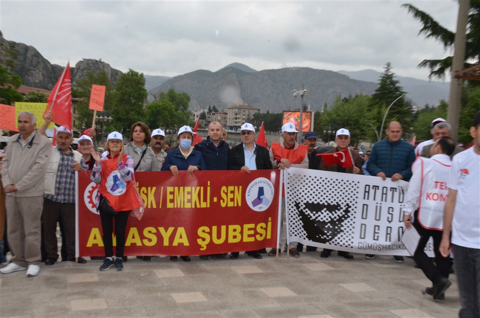 1 Mayıs