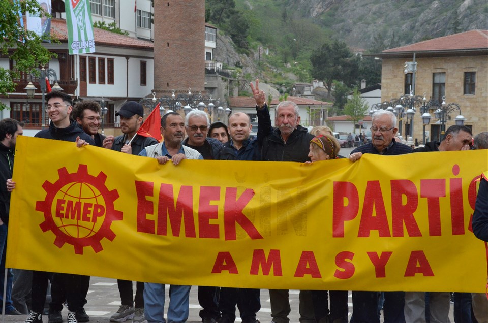 1 Mayıs