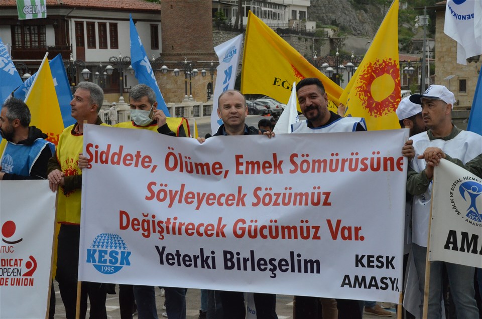 1 Mayıs