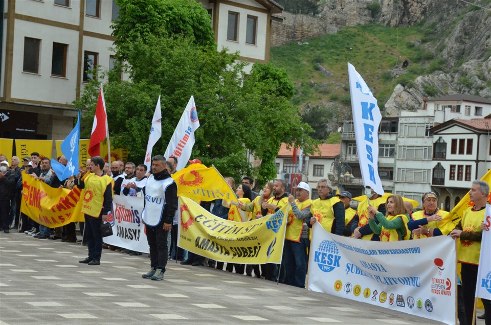 1 Mayıs