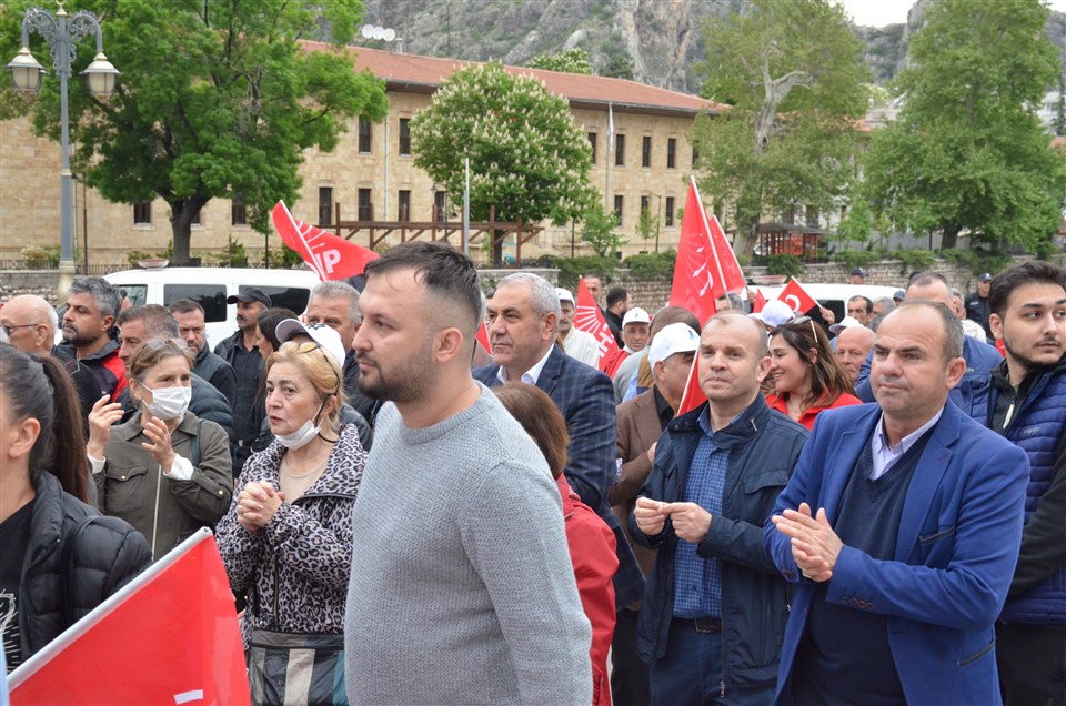 1 Mayıs