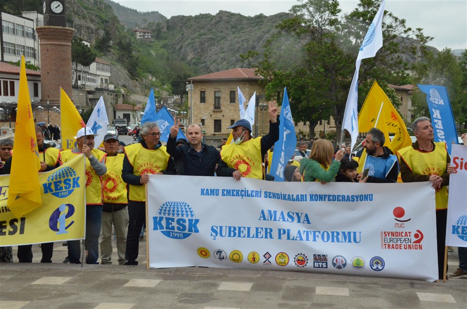 1 Mayıs