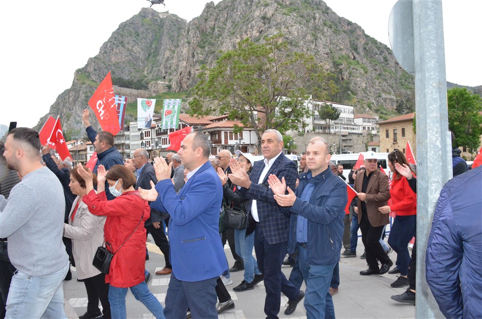 1 Mayıs