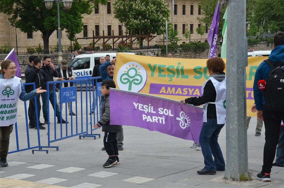 1 Mayıs