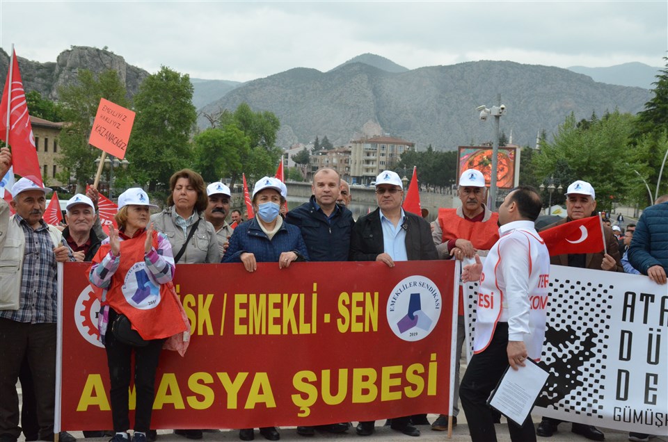 1 Mayıs
