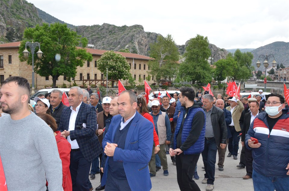 1 Mayıs