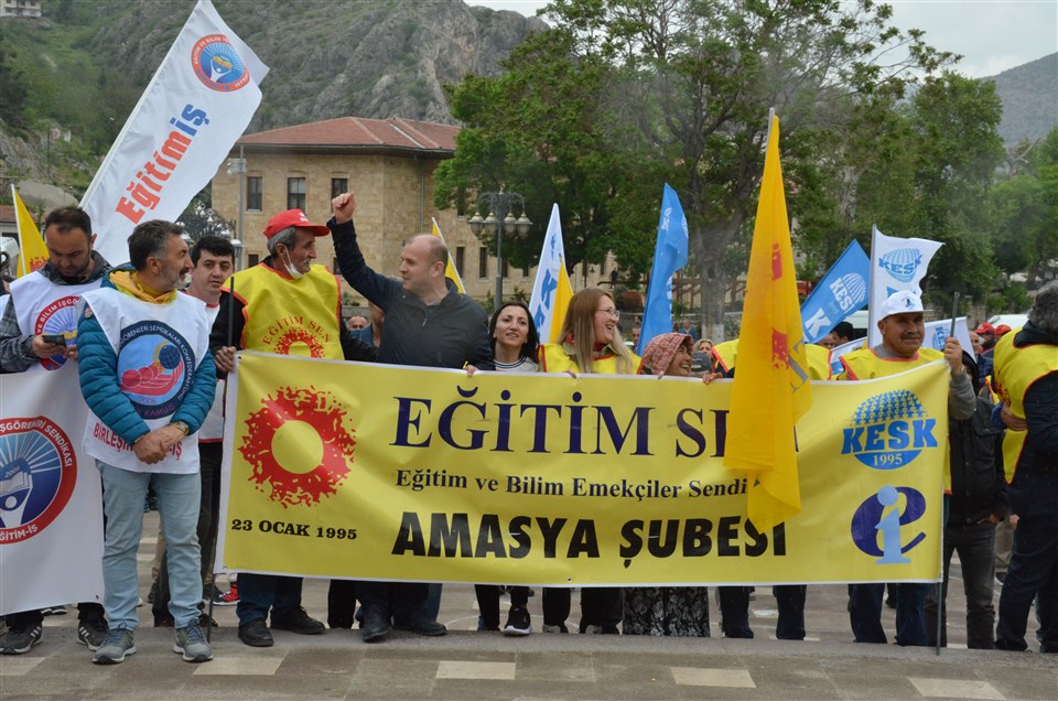 1 Mayıs
