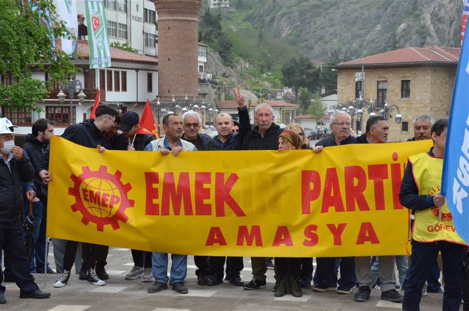1 Mayıs