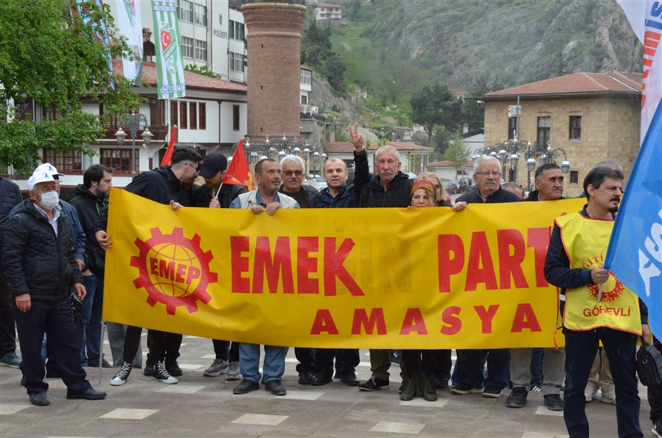 1 Mayıs