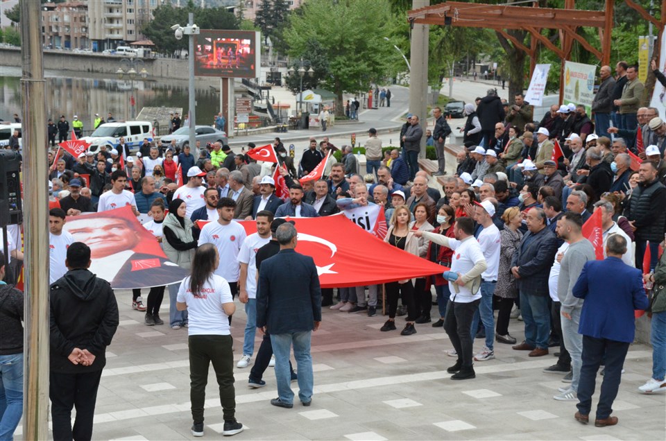1 Mayıs