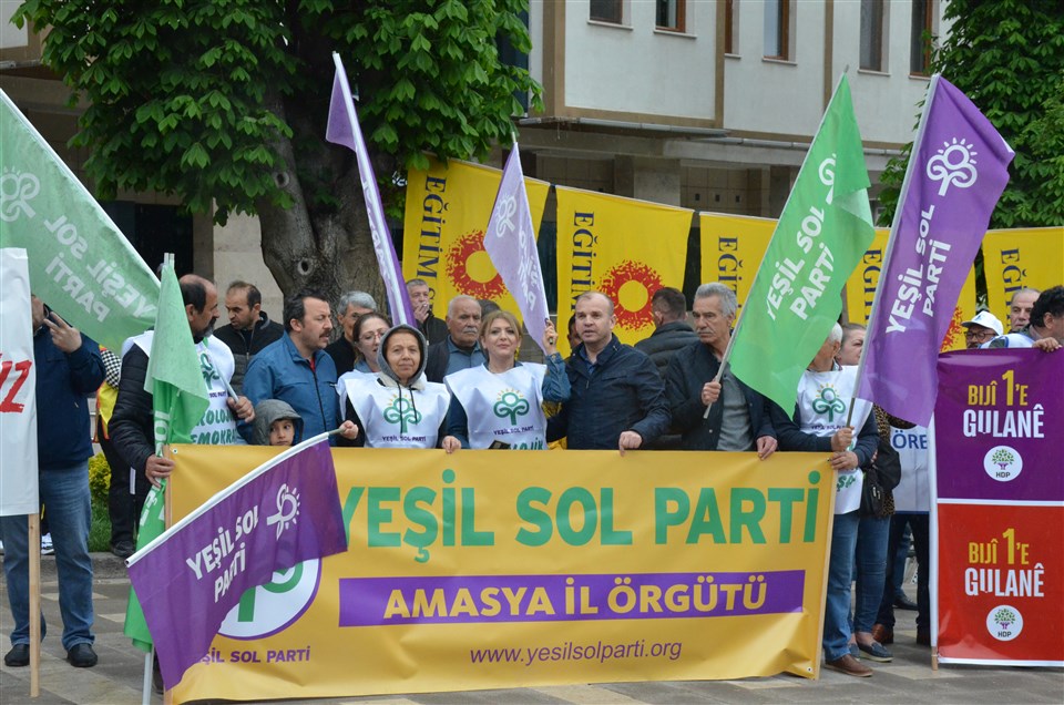 1 Mayıs