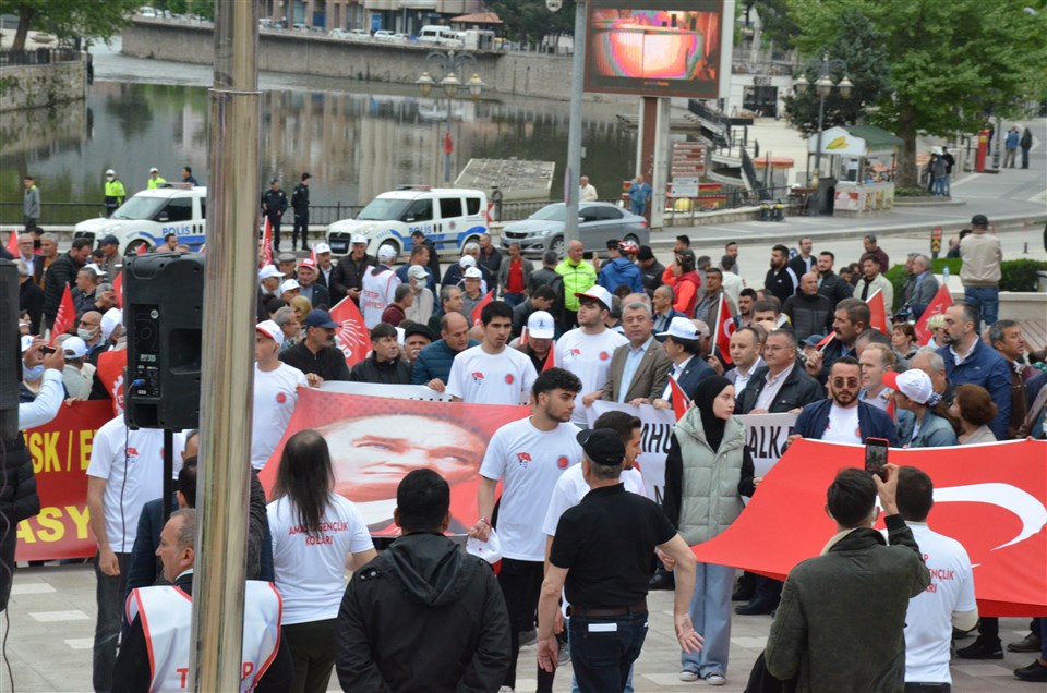 1 Mayıs
