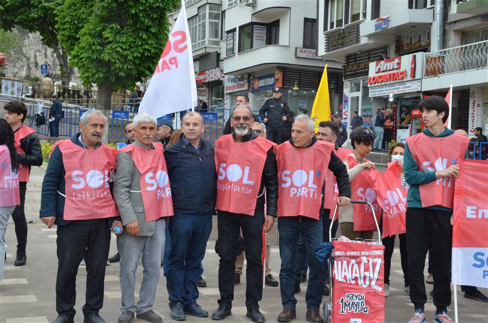 1 Mayıs