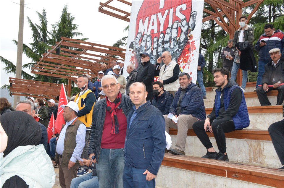 1 Mayıs