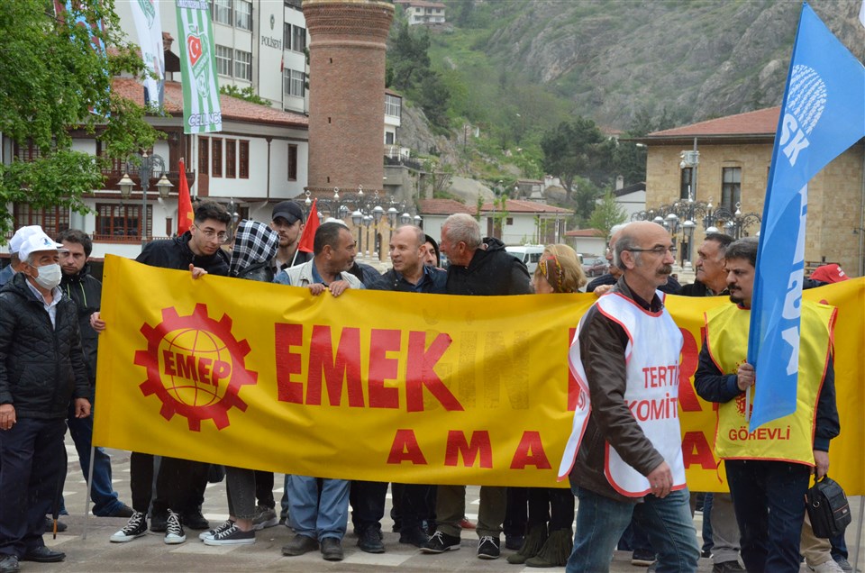 1 Mayıs