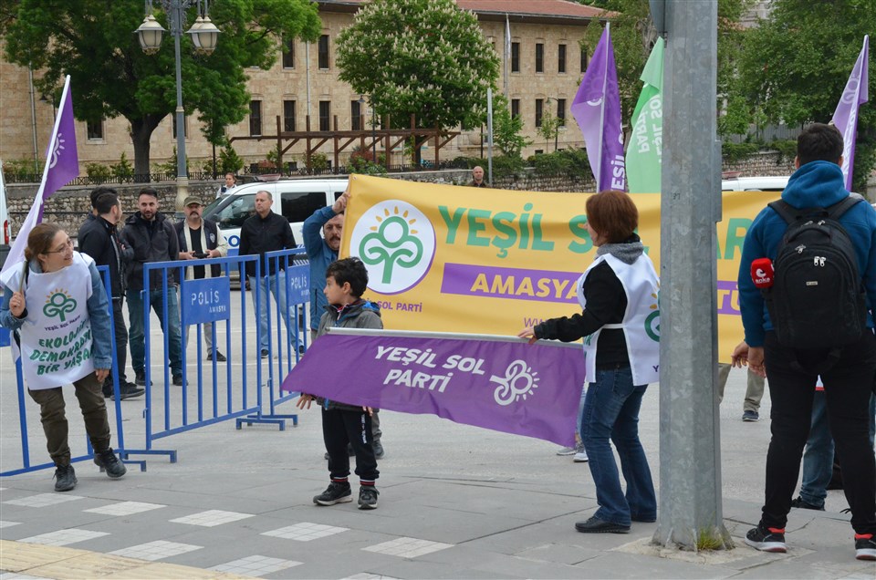 1 Mayıs