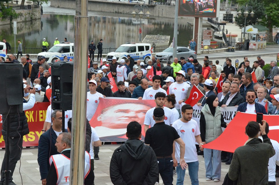 1 Mayıs