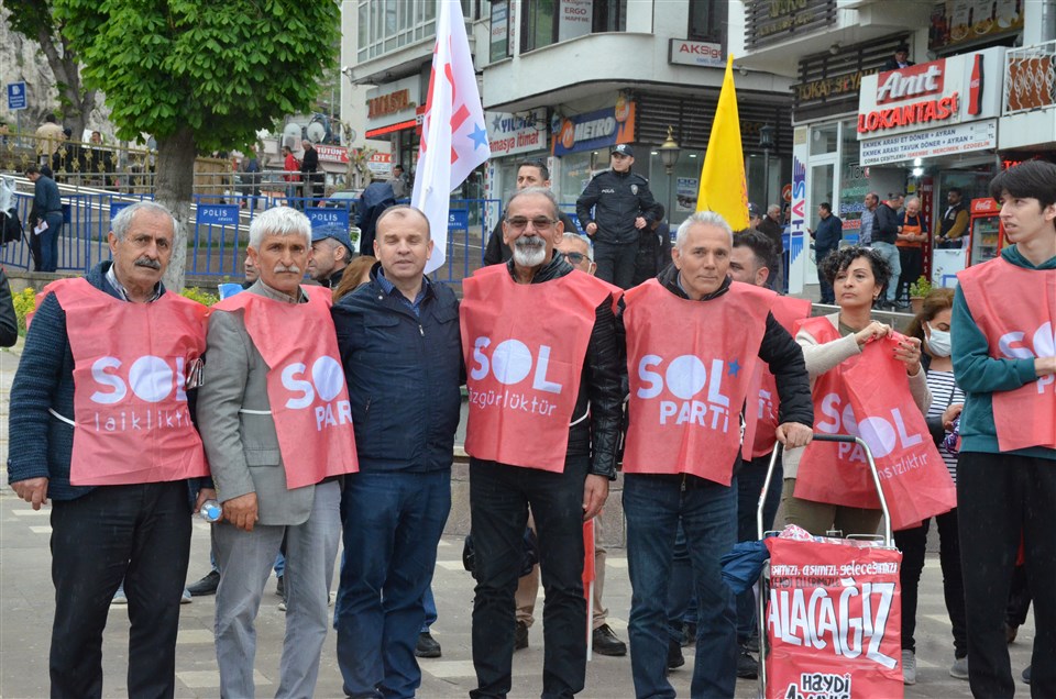 1 Mayıs
