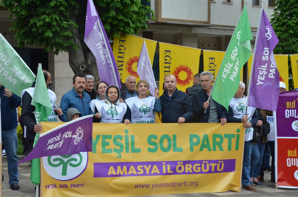 1 Mayıs