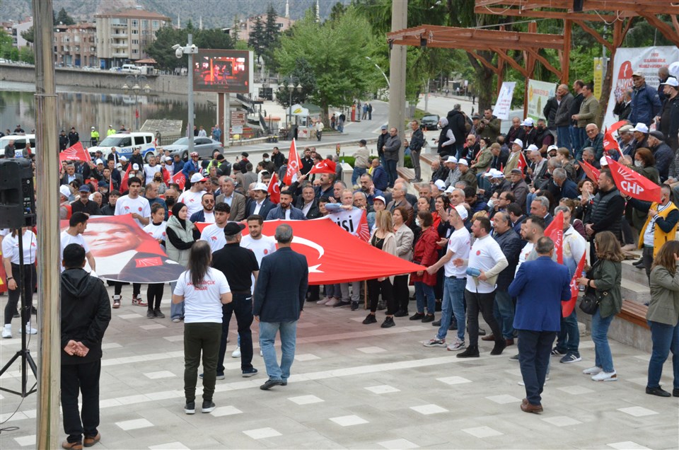 1 Mayıs
