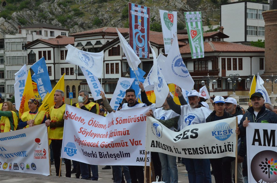 1 Mayıs
