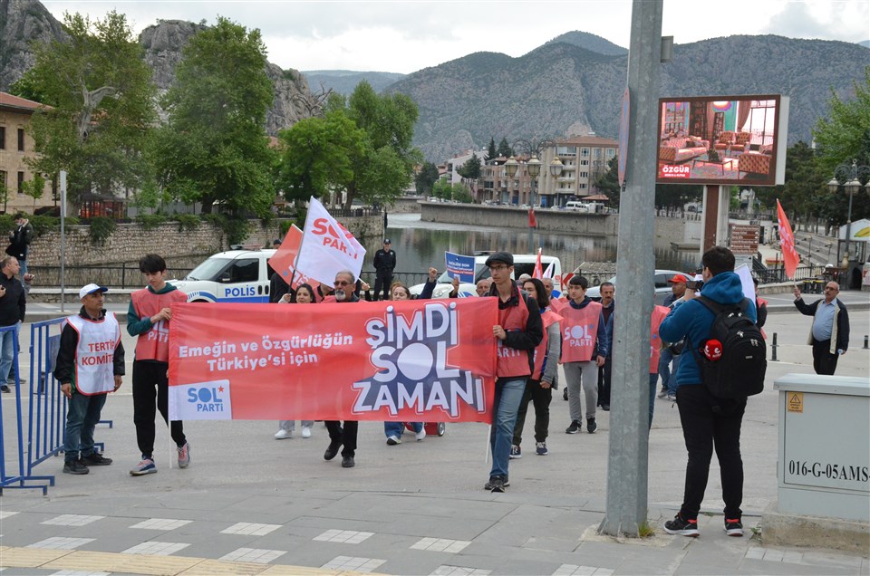1 Mayıs