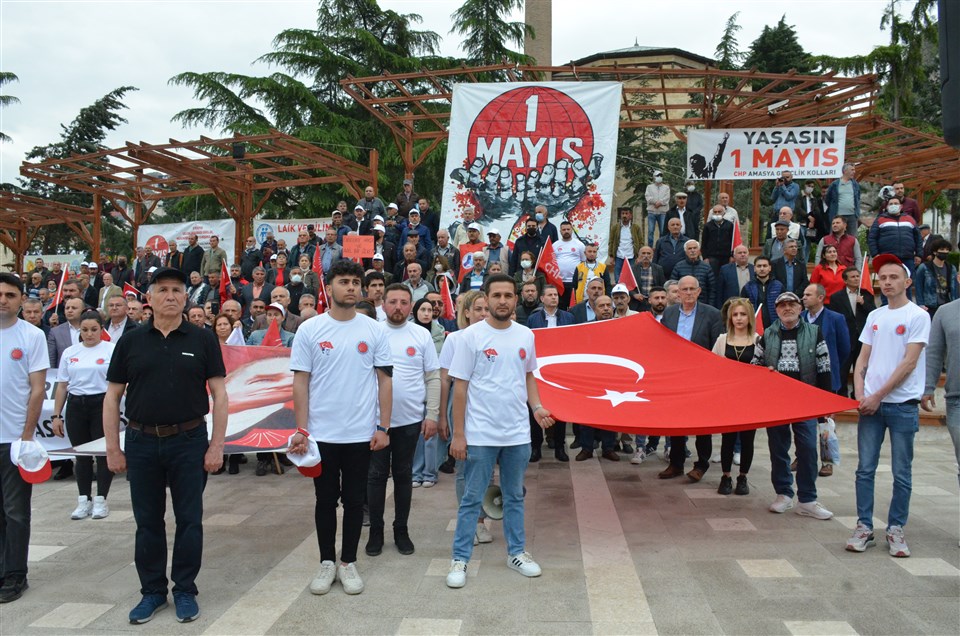 1 Mayıs
