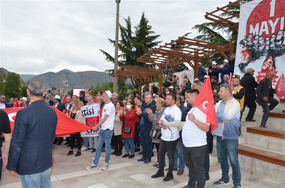 1 Mayıs